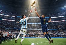 Messi y Mbappé mantienen una histórica lucha por la Bota de Oro del Mundial 2026 Foto: Messi y Mbappé protagonizan una histórica pelea por la Bota de Oro/Cortesía