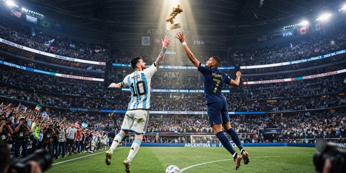 Foto: Messi y Mbappé protagonizan una histórica pelea por la Bota de Oro/Cortesía Foto: Messi y Mbappé protagonizan una histórica pelea por la Bota de Oro/Cortesía