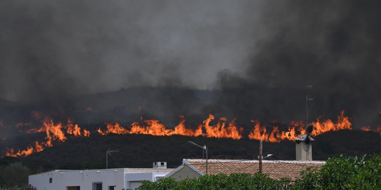 Foto: Incendio en Almería deja 12 muertos y desaparecidos/Cortesìa