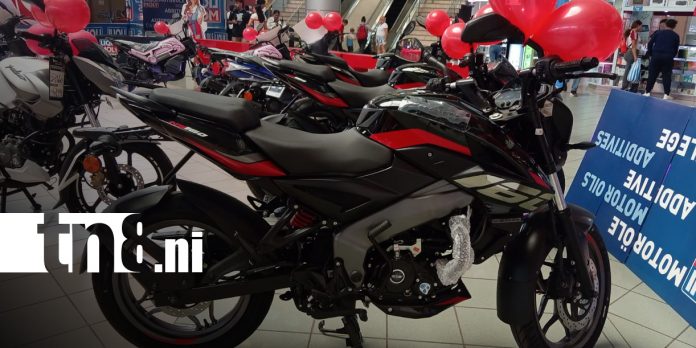 Foto: Promociones y variedad marcan el Motofest 2026/TN8 Foto: Promociones y variedad marcan el Motofest 2026/TN8