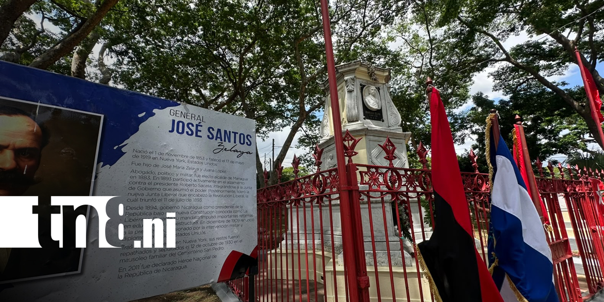 Foto: 133 años de la Revolución Liberal/TN8