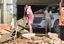 China acelera la recuperación en Guangxi tras el impacto del tifón Maysak Foto: China acelera recuperación en Guangxi/Cortesìa