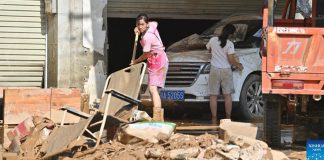 Foto: China acelera recuperación en Guangxi/Cortesìa