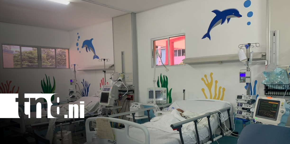 Foto: Pequeños corazones, grandes batallas, brigada médica transforma vidas en Nicaragua/TN8