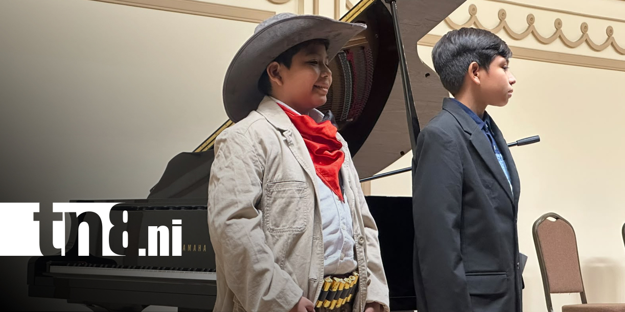 Foto: El canto lírico honra el 47 aniversario de la Revolución con emotiva gala artística/TN8