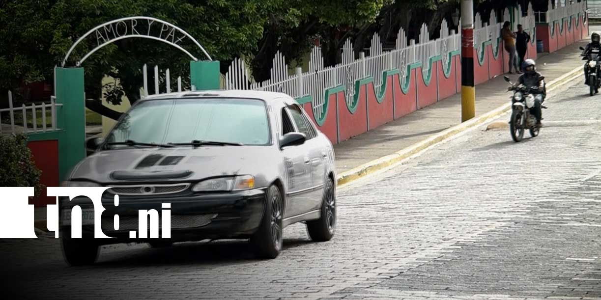 Foto:Hombre queda gravemente herido tras ataque a balazos en un bar de Nueva Segovia/TN8