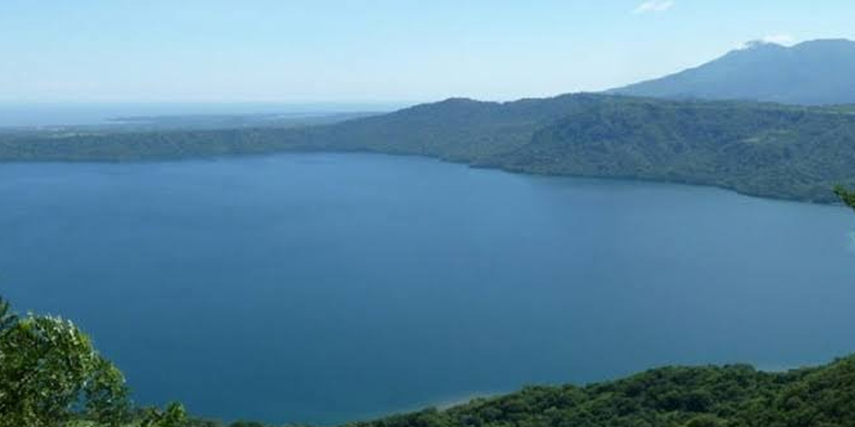 Foto: Localizan con vida a jóvenes que se extraviaron en la Laguna de Apoyo/Cortesía