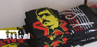 Foto: Arte Nica inaugura tienda de camisetas personalizadas en Estelí/TN8