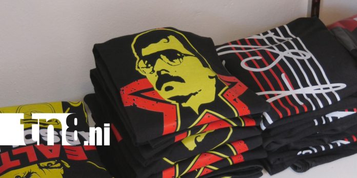 Foto: Arte Nica inaugura tienda de camisetas personalizadas en Estelí/TN8 Foto: Arte Nica inaugura tienda de camisetas personalizadas en Estelí/TN8
