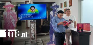 Foto:Presentan la tercera edición de "Hijos de un mismo fuego" en homenaje al 47/19/Cortesía