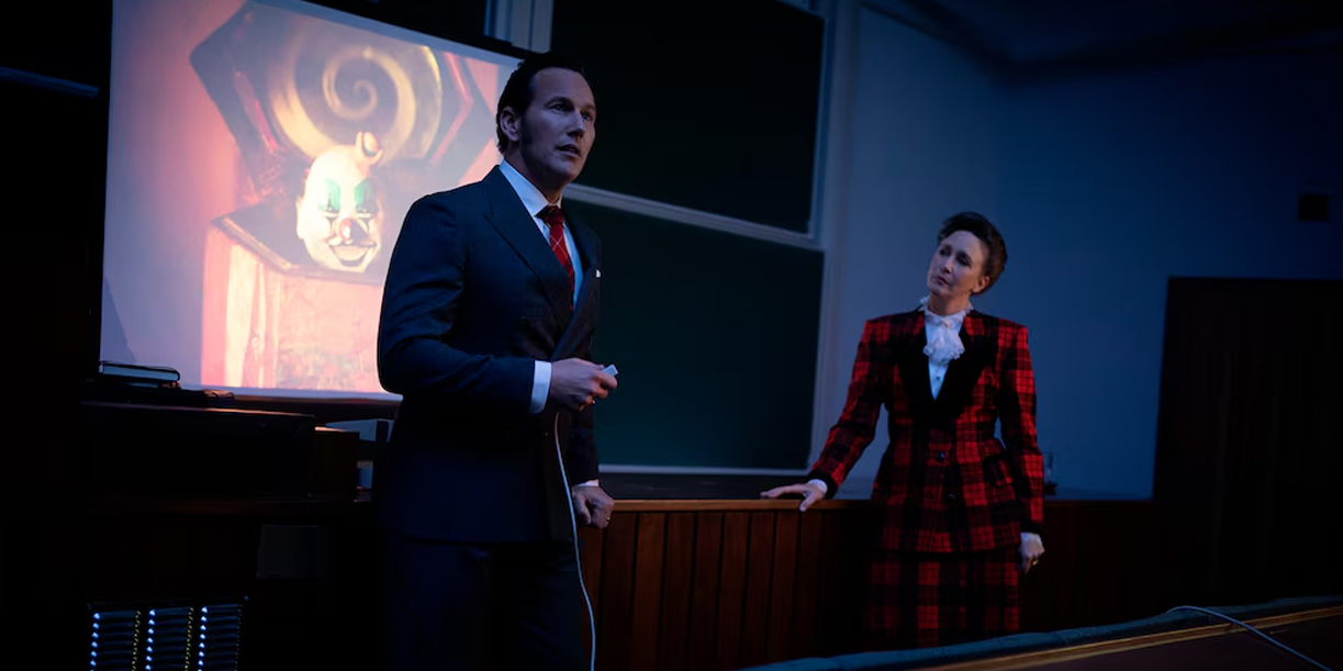 Foto: El Conjuro tendrá una nueva película sobre los orígenes de los Warren/Cortesía