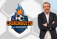 ‘El Chiringuito de Jugones’ anuncia su despedida de Atresmedia tras 13 años al aire Foto: El Chiringuito dice adiós a Atresmedia después de 13 años de historia/Cortesía