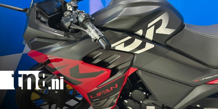 Foto: Lifan regresa a Nicaragua con nuevos modelos de motos/TN8 Foto: Lifan regresa a Nicaragua con nuevos modelos de motos/TN8