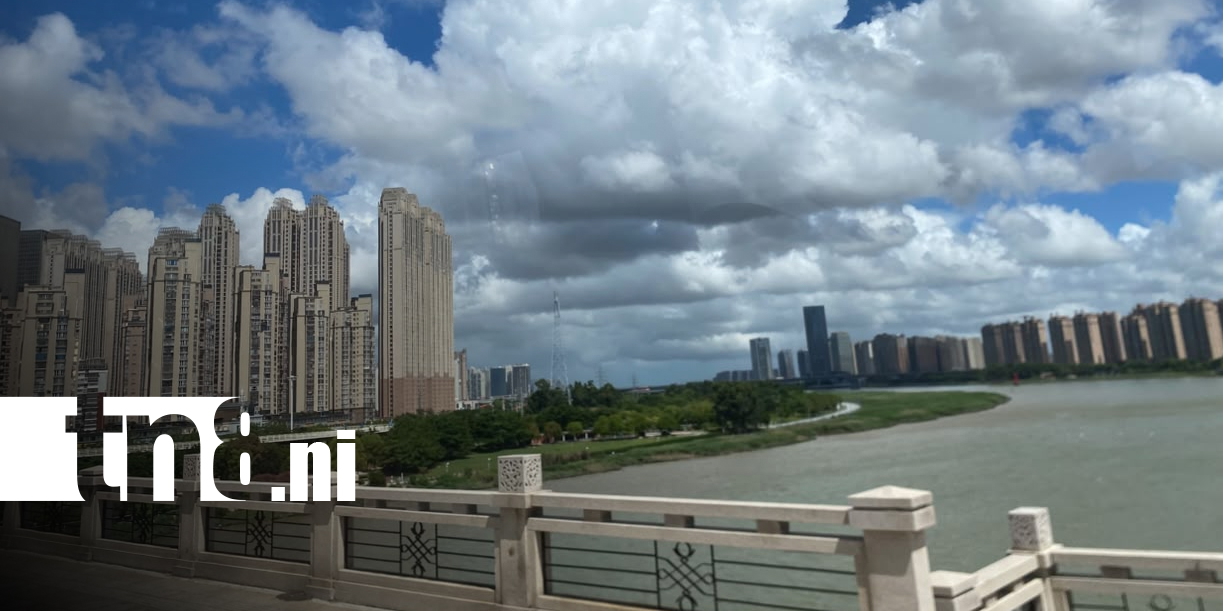 Foto: China: donde la modernidad convive con la naturaleza/TN8