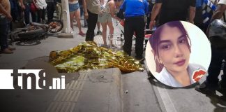 Foto: Violento impacto deja una mujer fallecida y 4 lesionados/TN8