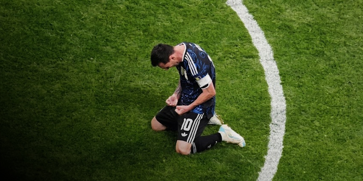 Foto: Argentina pasa a la gran final del Mundial 2026/Cortesía