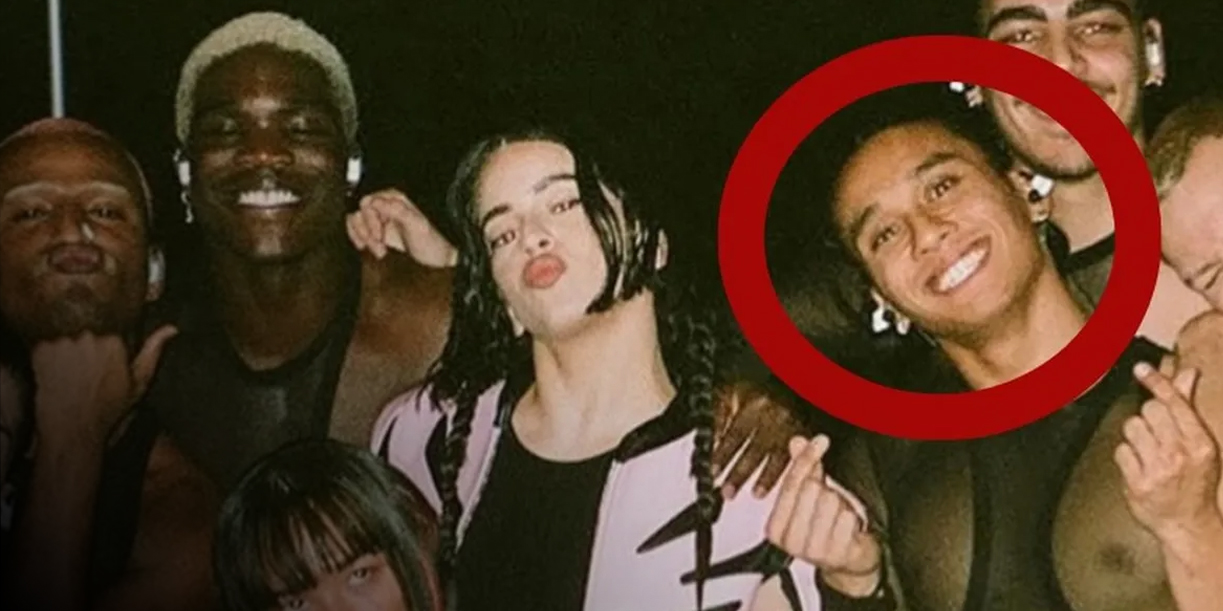 Foto: Mykee, bailarín de Rauw Alejandro y Rosalía, es encontrado sin vida/Cortesía