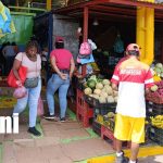 Inauguran nuevo galerón para comerciantes de los concheños en el Mercado Israel Lewites Foto: Galerón del Mercado Israel Lewites beneficia a comerciantes/TN8