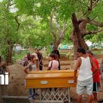 Foto: Accidente en Tipitapa: familia exige justicia/TN8
