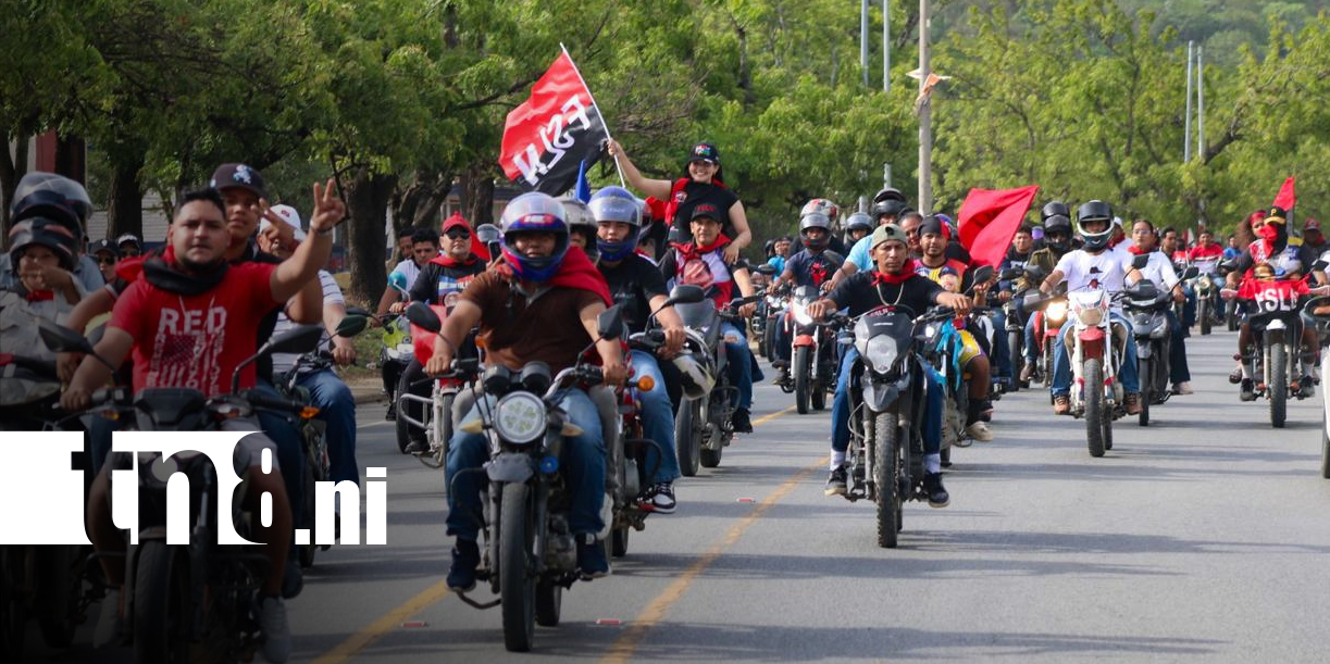 Foto: Nueva Segovia conmemora 99 años de la histórica Batalla de Ocotal/TN8
