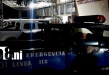 Foto: Violenta agresión con machete cobra la vida de un hombre en La Conquista, carazo/TN8