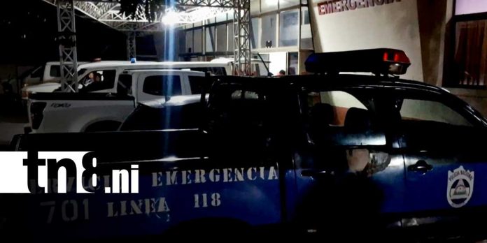 Foto: Violenta agresión con machete cobra la vida de un hombre en La Conquista, carazo/TN8
