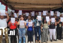 Foto: Convivencia: 222 privados de libertad salen en León/TN8