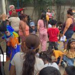Familias celebran el Día de la Alegría con actividades recreativas en Nicaragua Foto: Familias celebran el Día de la Alegría con actividades recreativas en Nicaragua/TN8