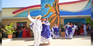 Foto: Nicaragua fortalece jornadas educativas con actividades culturales y pedagógicas/TN8