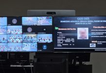 Fiscalía revela cómo la MS-13 ordenó asesinatos de policías y militares Foto: Fiscalía atribuye diez asesinatos a la MS-13 en juicio/Cortesía