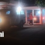 Grave accidente en la Isla de Ometepe deja herida a una jovencita de 15 años Foto: Jovencita sufre grave accidente en Ometepe/TN8