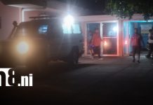 Grave accidente en la Isla de Ometepe deja herida a una jovencita de 15 años Foto: Jovencita sufre grave accidente en Ometepe/TN8