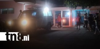 Foto: Jovencita sufre grave accidente en Ometepe/TN8
