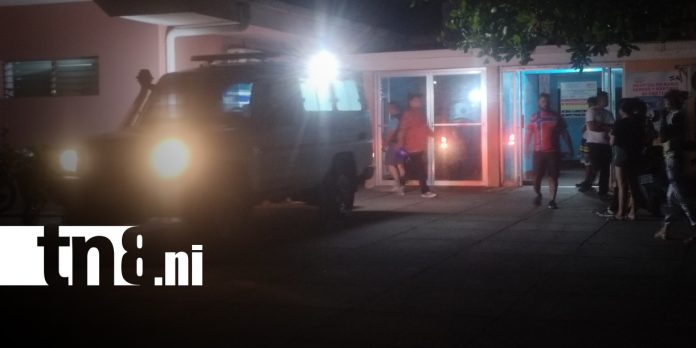 3 Foto: Jovencita sufre grave accidente en Ometepe/TN8