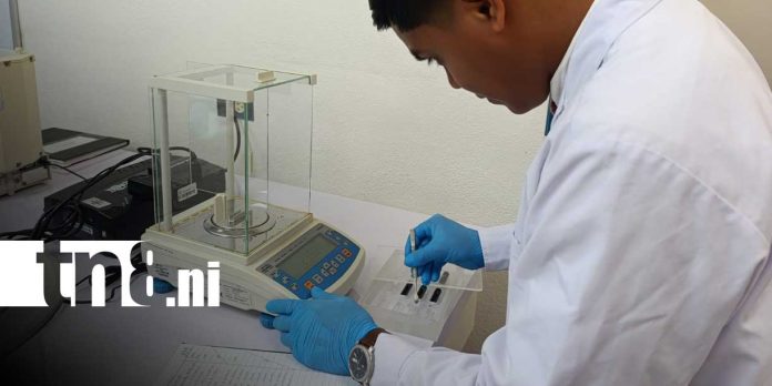 Foto: Mercurio: UNAN Managua fortalece investigación científica/TN8