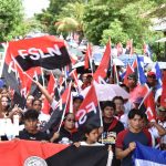 Granada celebra el 47/19 con multitudinarias caminatas y ambiente festivo Foto: Revolución: caminatas llenan de alegría Granada en el 47/19/TN8
