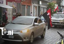 Juigalpa honra el 47 aniversario del triunfo revolucionario con cultura y tradición Foto: Juigalpa celebra el 47/19 de la Revolución Sandinista/TN8