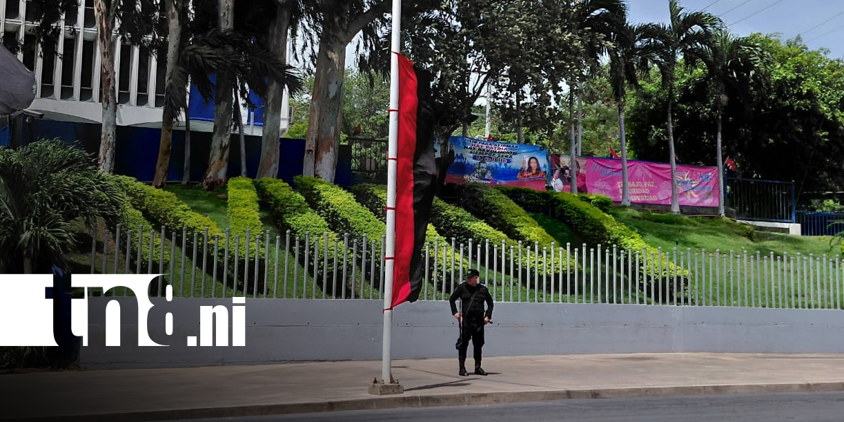 Foto: Ministerio del Interior brindó 145 mil servicios en una semana/TN8