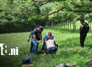 Dos vidas arrebatadas: padre e hijo mueren tras brutal ataque en Matagalpa Foto: Padre e hijo pierden la vida tras brutal ataque con machete en San Ramón, Matagalpa/TN8