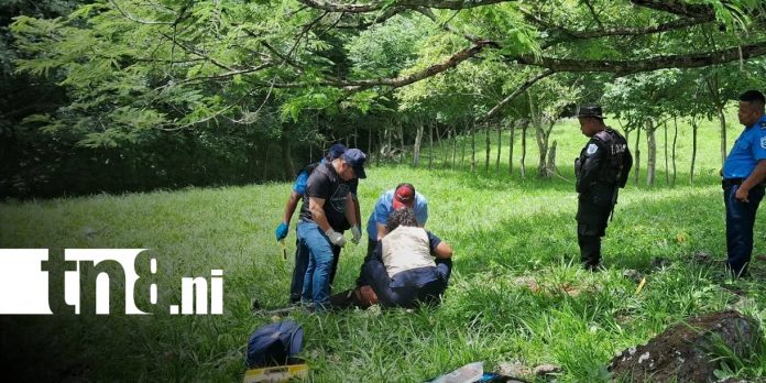 Foto: Padre e hijo pierden la vida tras brutal ataque con machete en San Ramón, Matagalpa/TN8 Foto: Padre e hijo pierden la vida tras brutal ataque con machete en San Ramón, Matagalpa/TN8