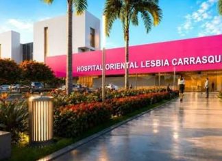 Nicaragua fortalece su sistema de salud con cinco hospitales en construcción Foto: Hospitales fortalecen la atención médica en Nicaragua/TN8