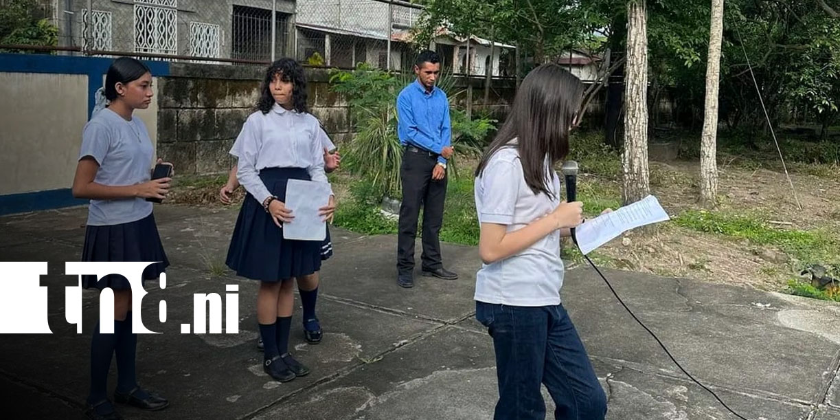 Foto: Inicia el segundo semestre en Matiguás/TN8