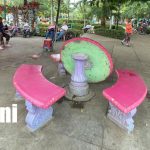 Foto: Murió la mujer atacada por su expareja en pleno parque de Nindirí/TN8