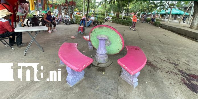 Foto: Murió la mujer atacada por su expareja en pleno parque de Nindirí/TN8 Foto: Murió la mujer atacada por su expareja en pleno parque de Nindirí/TN8