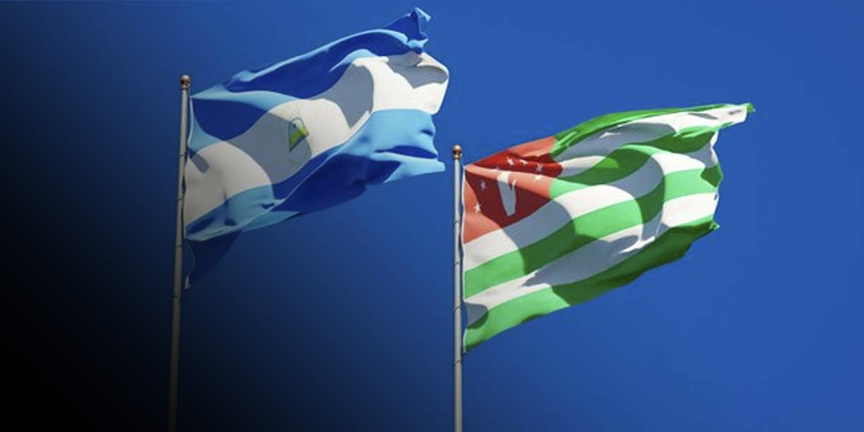 Foto: Abjasia felicita a Nicaragua por aniversario de la Revolución Sandinista/Cortesía