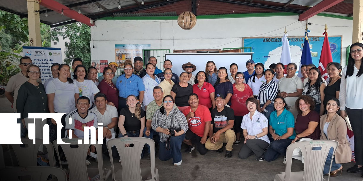 Foto: INTUR y Japón fortalecen turismo en Ometepe/TN8