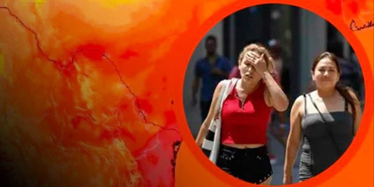 Foto: Europa se seca: el calor extremo desata una crisis ambiental/Cortesía