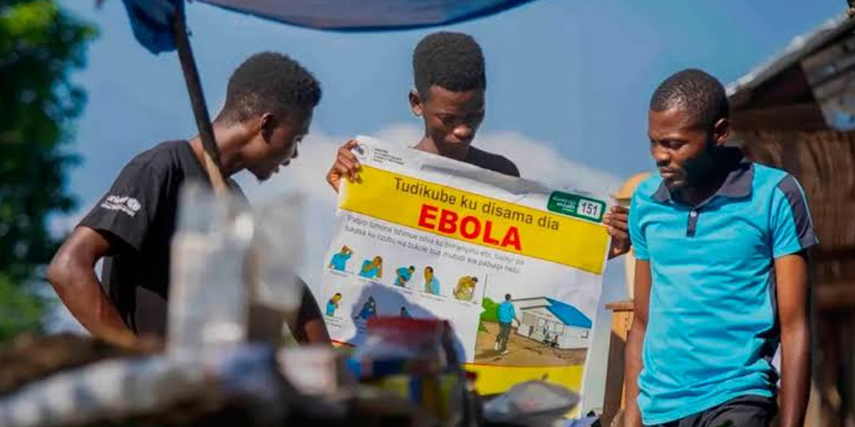 Foto: El brote de ébola supera los 1.300 casos /Cortesía
