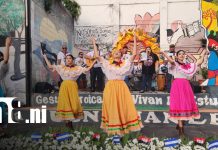 León recuerda la Gesta Heroica del 23 de Julio con acto conmemorativo Foto: León conmemora la Gesta Heroica del 23 de Julio/TN8