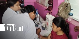 Foto: Feria de salud infantil en Granada/TN8